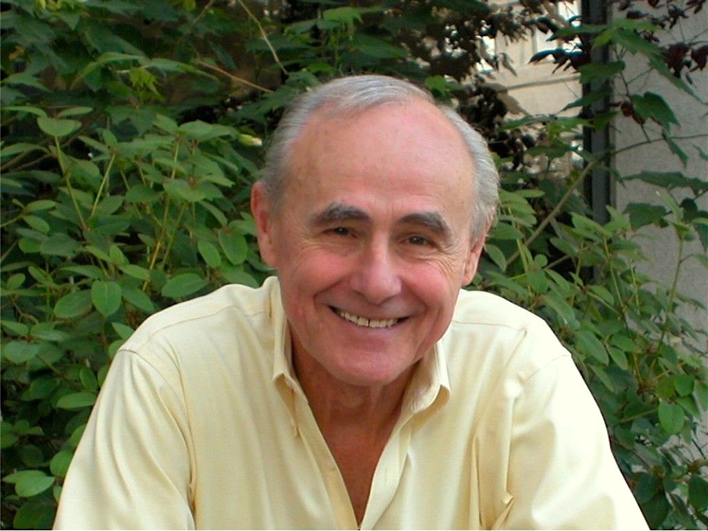 Photo of Gary Craig, founder of the Emotional Freedom Technique (EFT)