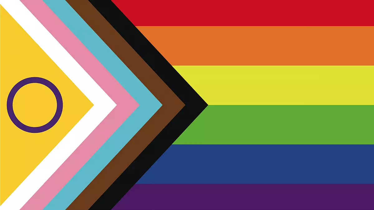 Pride flag