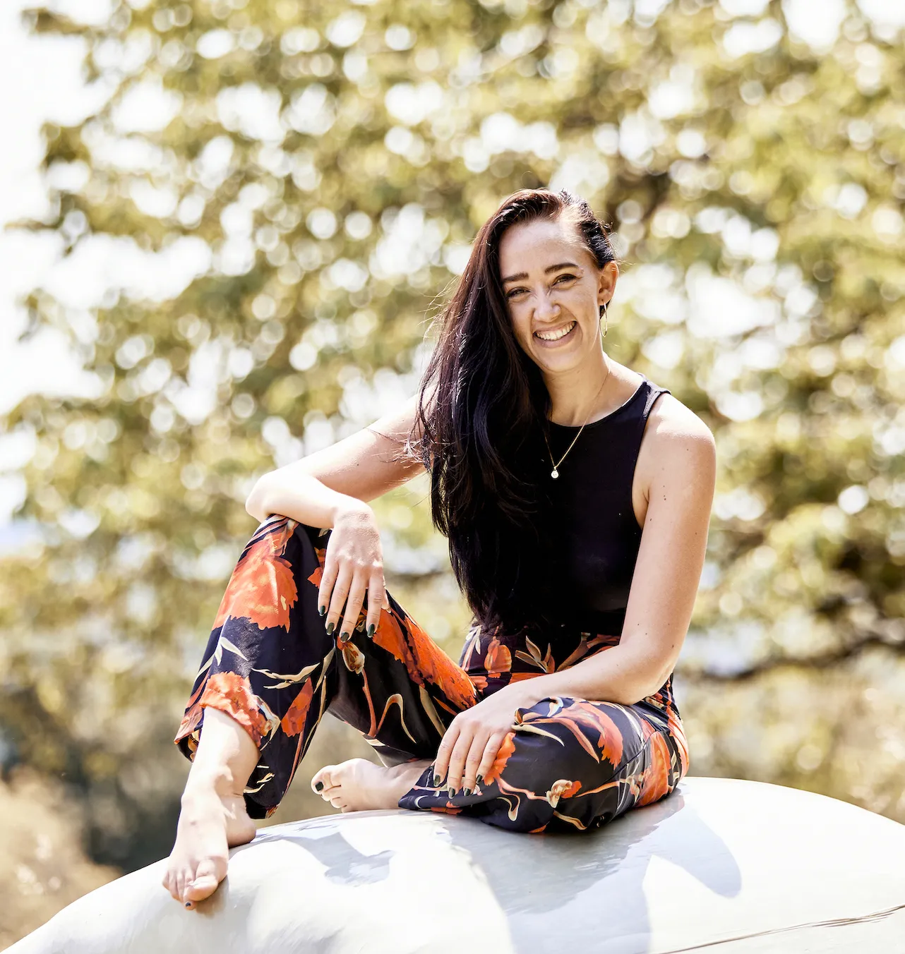 Zoe West